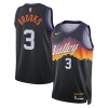 Camiseta Hombre Phoenix Suns Dillon Brooks 2025-26 Nike City Edition Negro Swingman Camiseta Hombre Phoenix Suns Dillon Brooks 2025-26 Nike City Edition Negro Swingman